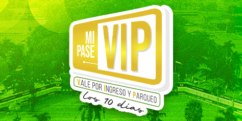 MI PASE VIP